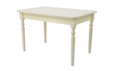 Стол ZiP-mebel Стол Верди 120, Слоновая кость арт. F514060S00