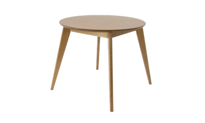 Стол ZiP-mebel Стол Сканди К 100, Натуральное дерево арт. F004106N00