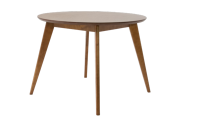 Стол ZiP-mebel Стол Сканди К 90, Орех арт. F004115W00