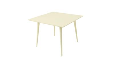 Стол ZiP-mebel Стол Монте М 90 слоновая кость арт. F404148S00