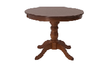 Стол ZiP-mebel Стол Брамс К 100, Орех арт. F001002W00