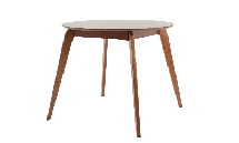 Стол ZiP-mebel Стол Arki К 90 орех арт. F004092W00