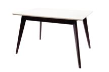 Стол ZiP-mebel Стол Сканди 120, Венге/Слоновая кость арт. F514108DUS