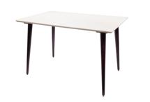 Стол ZiP-mebel Стол Монте 120, Венге/Слоновая кость арт. F514138DUS