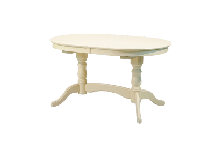 Стол ZiP-mebel Стол Бизе 120, Слоновая кость арт. F212020S00