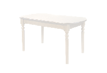 Стол ZiP-mebel Стол Верди 120, Слоновая кость арт. F514060S00