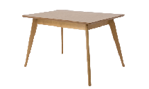 Стол ZiP-mebel Стол Сканди 120, Натуральное дерево арт. F514106N00