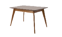 Стол ZiP-mebel Стол Сканди 120, Орех арт. F514105W00