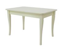 Стол ZiP-mebel Стол Моцарт 120, Слоновая кость арт. F514040S00