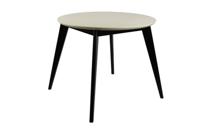 Стол ZiP-mebel Стол Сканди К 90, Венге/Слоновая кость арт. F004124DUS