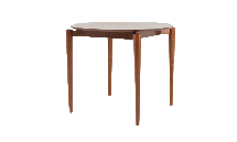 Стол ZiP-mebel Стол Pawook К 90 орех арт. F004172W00