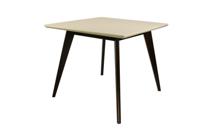 Стол ZiP-mebel Стол Сканди М 90, Венге/Слоновая кость арт. F404121DUS