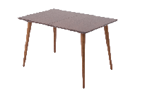 Стол ZiP-mebel Стол Монте 120, Орех арт. F514135W00