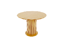 Стол ZiP-mebel Стол Пурр К 100 натур арт. F001222N00