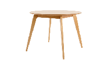 Стол ZiP-mebel Стол Arki К 100 натур арт. F004094N00