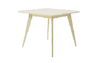 Стол ZiP-mebel Стол Сканди М 90, Слоновая кость арт. F404118S00