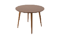 Стол ZiP-mebel Стол Монте К 100, Орех арт. F004135W00