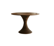 Стол ZiP-mebel Стол Фьюзз К 110 орех арт. F001262W00