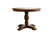 Стол ZiP-mebel Стол Криста К 90 орех арт. F001292W00