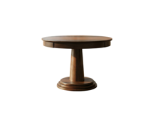 Стол ZiP-mebel Стол Аммфи К 120 орех арт. F001287W00