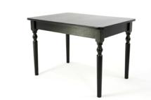 Стол ZiP-mebel Стол Верди 120, Чёрное дерево арт. F514061B00