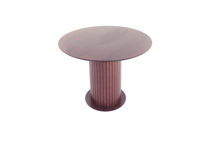 Стол ZiP-mebel Стол Пурр К 100 орех арт. F001224W00