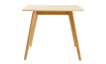 Стол ZiP-mebel Стол Arki М 90 натур/слоновая кость арт. F404099NUS