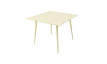 Стол ZiP-mebel Стол Монте М 90 слоновая кость арт. F404148S00