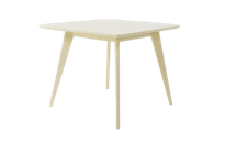 Стол ZiP-mebel Стол Сканди М 90, Слоновая кость арт. F404118S00