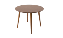 Стол ZiP-mebel Стол Монте К 90, Орех арт. F004144W00