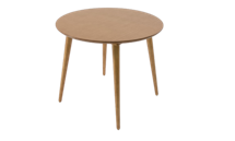 Стол ZiP-mebel Стол Монте К 100, Натуральное дерево арт. F004136N00