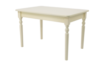 Стол ZiP-mebel Стол Верди 120, Слоновая кость арт. F514060S00