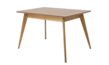 Стол ZiP-mebel Стол Сканди 120, Натуральное дерево арт. F514106N00