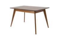 Стол ZiP-mebel Стол Сканди 120, Орех арт. F514105W00