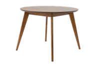 Стол ZiP-mebel Стол Сканди К 90, Орех арт. F004115W00