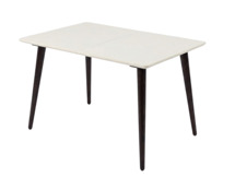 Стол ZiP-mebel Стол Монте 120, Венге/Слоновая кость арт. F514138DUS