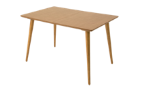 Стол ZiP-mebel Стол Монте 120, Натуральное дерево арт. F514136N00