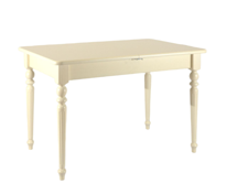 Стол ZiP-mebel Стол Вивальди 120, Слоновая кость арт. F514080S00