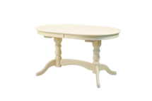 Стол ZiP-mebel Стол Бизе 120, Слоновая кость арт. F212020S00