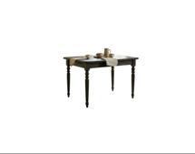 Стол ZiP-mebel Стол Вивальди 120, Чёрное дерево арт. F514081B00