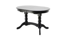 Стол ZiP-mebel Стол Бизе 120, Чёрное дерево арт. F212021B00