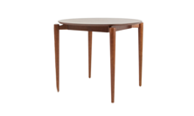 Стол ZiP-mebel Стол Pawook К 90 орех арт. F004172W00