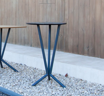 Стол барный Fama Барный стол Duncan 107,5 см круглый арт. 114367