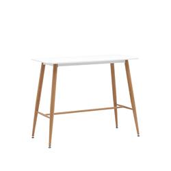Стол барный Stool Group Стол барный Eames NEW DSW 120*60*106 белый арт. УТ000039066