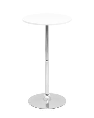 Стол барный Stool Group Стол барный Мохито NS 60х60х100 см белый арт. УТ000042723