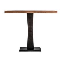 Стол барный Vical Барный стол BUGLE черный/натуральный арт. 189851