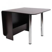 Стол-книжка AksHome Стол-книга СТ-005, дуб венге, лдсп арт. ZN-126377