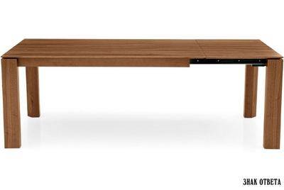 Стол-трансформер Calligaris OMNIA WOOD CS/4058-LL 160 