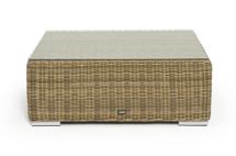 Стол журнальный 4SIS "Капри" журнальный столик плетеный, цвет соломенный арт. YH-S4865G