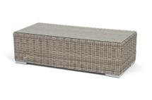 Стол журнальный 4SIS "Боно" журнальный столик из искусственного ротанга, цвет бежевый арт. YH-S4005G beige